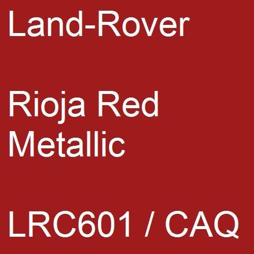 Land-Rover, Rioja Red Metallic, LRC601 / CAQ.